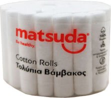 Matsuda Τολύπια Βάμβακος 50τμχ