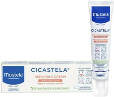 Mustela Cicastela Κρέμα για Ενυδάτωση 40ml