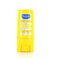 Mustela High Protection Αντηλιακό Stick Προσώπου και Σώματος SPF50 9ml