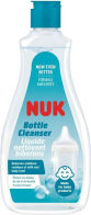 Nuk Υγρό Καθαρισμού για Μπιμπερό 500ml Τιρκουάζ