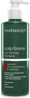 Pharmasept Scalp Biome Σαμπουάν κατά της Τριχόπτωσης 400ml