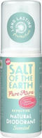 Salt of the Earth Melon & Cucumber Natural Deodorant Φυσικό Αποσμητικό σε Spray Χωρίς Αλουμίνιο 100ml