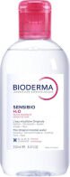 Sensibio H2O Micellar water Νερό καθαρισμού και ντεμακιγιάζ για ευαίσθητο δέρμα