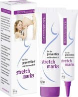 Stratpharma Stratamark Gel για Πρόληψη & Αντιμετώπιση των Ραγάδων Εγκυμοσύνης 20gr