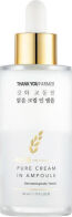 Thank You Farmer Rice Pure Cream Ενυδατική Κρέμα Προσώπου με Νιασιναμίδη & Ρύζι 50ml