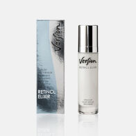 Version Retinol Elixir Κρέμα Προσώπου Νυκτός για Αντιγήρανση & Ατέλειες με Ρετινόλη & Υαλουρονικό Οξύ 50ml