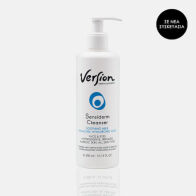 Version Sensiderm Γαλάκτωμα Καθαρισμού Προσώπου & Ματιών 300ml