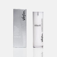 Version Vita-K Κρέμα Ματιών για Μαύρους Κύκλους , Σακούλες & Ενυδάτωση 30ml