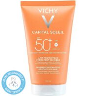 Vichy Capital Soleil Αδιάβροχο Αντηλιακό Γαλάκτωμα Προσώπου & Σώματος SPF50+ 150ml
