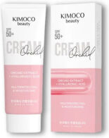 Kimoco Light Ενυδατική Κρέμα Προσώπου Ημέρας με SPF50, Aloe Vera & Centella Asiatica 70gr