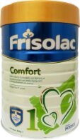 ΝΟΥΝΟΥ Γάλα σε Σκόνη Frisolac Comfort 1 για 0+ Μηνών 800gr