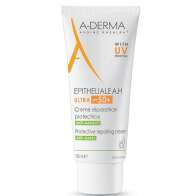 A-Derma Epitheliale A.H Ultra Spf 50+ Προστατευτική Επανορθωτική Κρέμα Κατά των Σημαδιών ,100ml