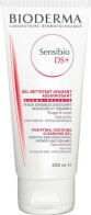 Bioderma Gel Καθαρισμού Sensibio DS+ Purifying Soothning για Ευαίσθητες Επιδερμίδες 200ml