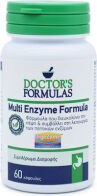 Doctor's Formulas Multi Enzyme Formula 60 κάψουλες