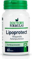 Doctor's Formulas Lipoprotect Φόρμουλα Λιποπρωτεϊνών 60 ταμπλέτες