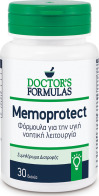 Doctor's Formulas Memoprotect Συμπλήρωμα για την Μνήμη 30 ταμπλέτες