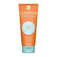 Intermed Luxurious Suncare Αντηλιακή Κρέμα για το Σώμα SPF15 200ml