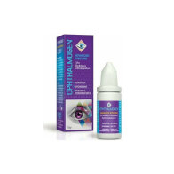 Ophthalmogen Advanced Eyecare Gel Γέλη Βλεφάρων & Βλεφαρίδων 10gr