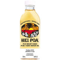Hei Poa Tahiti Έλαιο Monoi για Πρόσωπο, Μαλλιά και Σώμα 100ml