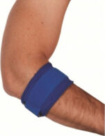Adco 03106 Περιαγκωνίδα για Επικονδυλίτιδα σε Μπλε χρώμα