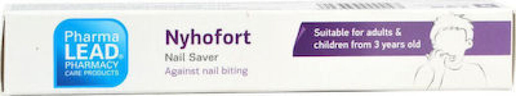 Vitorgan Nyhofort Θεραπεία κατά της Ονυχοφαγίας σε Στυλό 10ml