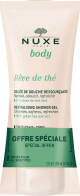 Nuxe Rêve de thé Revitalising Αφρόλουτρο σε Gel 2x200ml