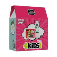 Pharmalead Promo Kids Pack 2 In 1 Bubble Fun Σαμπουάν & Αφρόλουτρο 100ml + Shiny Skin Face Cream Κρέμα-Τζελ Προσώπου 50ml