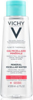 Vichy Micellar Water Καθαρισμού Purete Thermale Mineral για Ευαίσθητες Επιδερμίδες 200ml