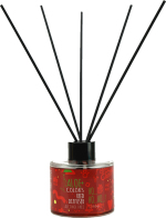 Aloe Colors Αρωματικό Χώρου Christmas Ho Ho Ho! Reed Diffuser Μελομακάρονο 125ml