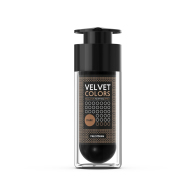 Frezyderm Velvet Colors Dark Μake Up Με Ματ Αποτέλεσμα και Βελούδινη Υφή 30ml