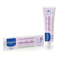 Mustela Bebe Vitamin Barrier Creme 1-2-3 Καθημερινή Κρέμα για την Αλλαγή της Πάνας, 150ml