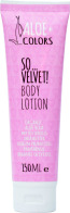 Aloe+ Colors So Velvet Ενυδατική Lotion Ανάπλασης Σώματος με Aloe Vera & Άρωμα Πούδρα για Ευαίσθητες Επιδερμίδες 150ml