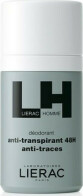 Lierac Homme Ανδρικό Αποσμητικό 48h σε Roll-On 50ml