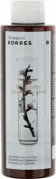 Korres Almond & Linseed Σαμπουάν Αναδόμησης/Θρέψης για Ξηρά Μαλλιά 250ml