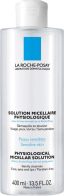 La Roche Posay Micellar Water Καθαρισμού Physiological Solution για Ευαίσθητες Επιδερμίδες 400ml