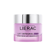Lierac Lift Integral Nutri - Ενυδατική & Αναπλαστική Κρεμα Προσώπου Ημέρας για Ξηρές Επιδερμίδες με Υαλουρονικό Οξύ 50ml