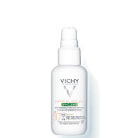Vichy Capital Soleil UV-Clear Αντηλιακή Λοσιόν Προσώπου SPF50 40ml