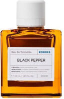 Korres Black Pepper Ανδρικό Σετ Άρωμα Eau de Toilette 50ml & Aftershave Γαλάκτωμα 125ml