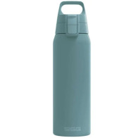 Sigg Παγούρι Θερμομονωτικό Ανοξείδωτο 0,75lt Shield Therm One Morning Blue