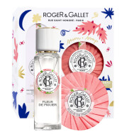 Roger & Gallet Fleur de Figuier Γυναικείο Σετ με Eau de Parfum