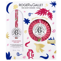 Roger & Gallet Gingembre Rouge Γυναικείο Σετ με Eau de Parfum 2τμχ