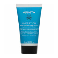 Apivita Hydration Leave In Conditioner Ενυδάτωσης για Όλους τους Τύπους Μαλλιών 50ml