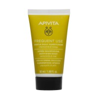 Apivita Frequent Use Conditioner για Όλους τους Τύπους Μαλλιών 50ml