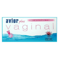 Avior Plus Ενδοκολπική Κρέμα Ενυδάτωσης 55gr