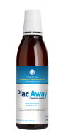 PlacAway Thera Plus 0.20% Στοματικό Διάλυμα κατά της Πλάκας και της Περιοδοντίτιδας 250ml