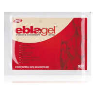 Euromed Eblagel Heat Θερμαντικά Έμπλαστρα 2τμχ