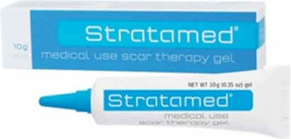 Stratamed Gel για Επούλωση & Εγκαύματα 10gr