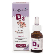 Buona Buonavit Βιταμίνη 12ml