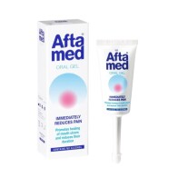 Aftamed Oral Gel Κατά των Στοματικών Ελκών 10ml