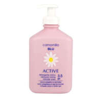 Camomilla Blu Active pH 3.5 Υγρό Καθαρισμού 300ml